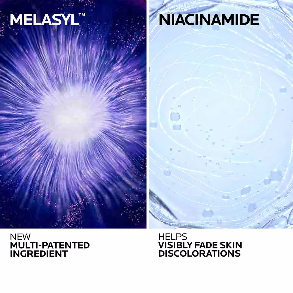 Key ingredients of La Roche-Posay Mela B3 Cleanser