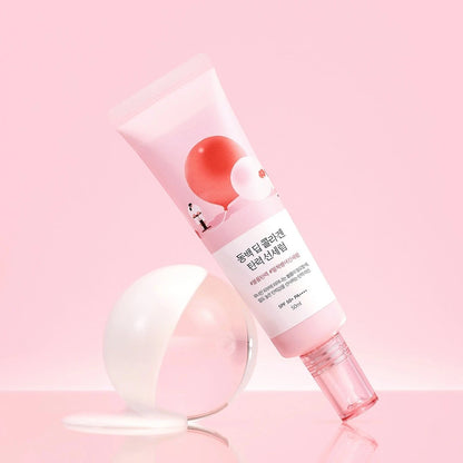 ROUND LAB Camellia Deep Collagen Firming