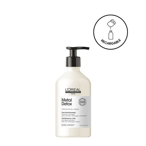 L'Oréal Professionnel Metal Detox Shampoo 500ml – image 1