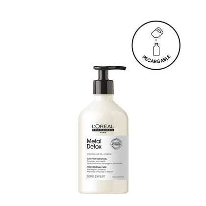L'Oréal Professionnel Metal Detox Shampoo 500ml – image 1