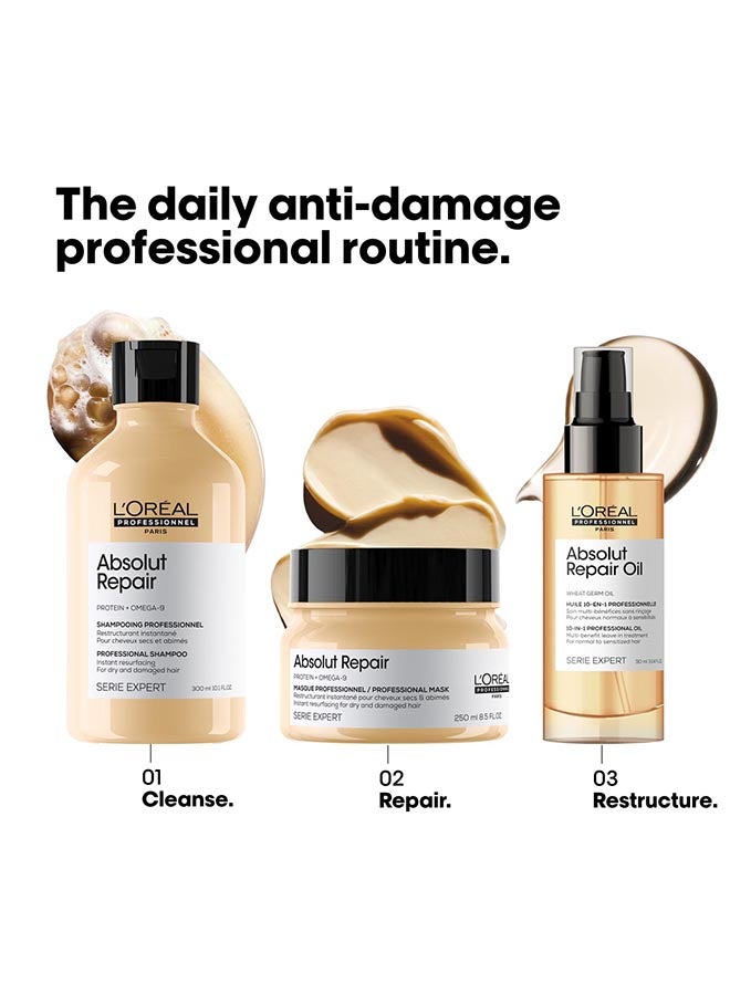 L'Oréal Professionnel Absolut Repair Hair Mask 500ml – image 4