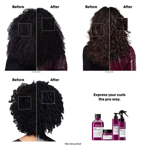 L'Oréal Professionnel Curl Expression Shampoo 300ml, view 3