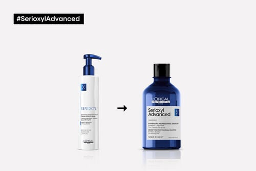 L'Oréal Professionnel Serioxyl Advanced Densifying Shampoo 500ml – image 3