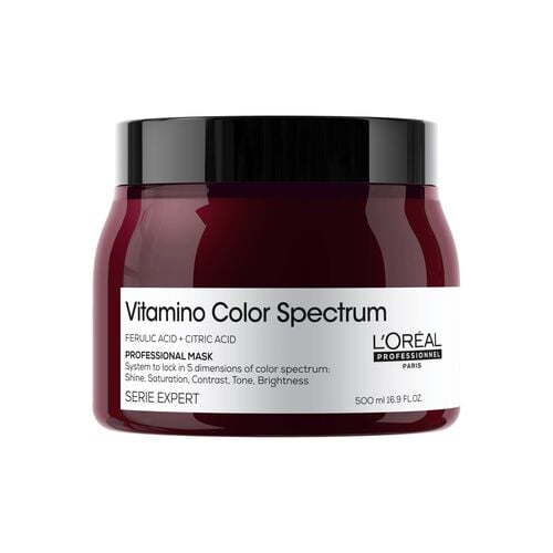 L'Oréal Professionnel Vitamino Color Spectrum Hair Mask 500ml – image 1