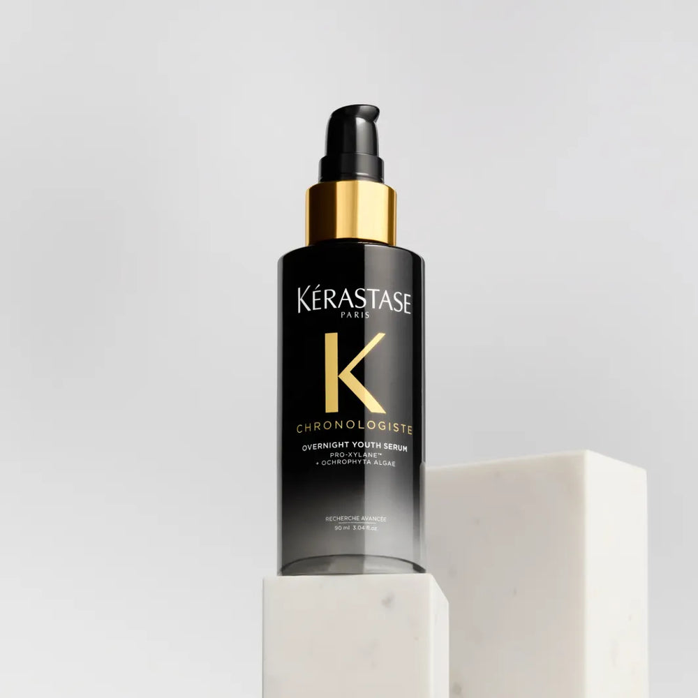 Kérastase Chronologiste Overnight Youth Serum 90ml overnight hair serum – image 2