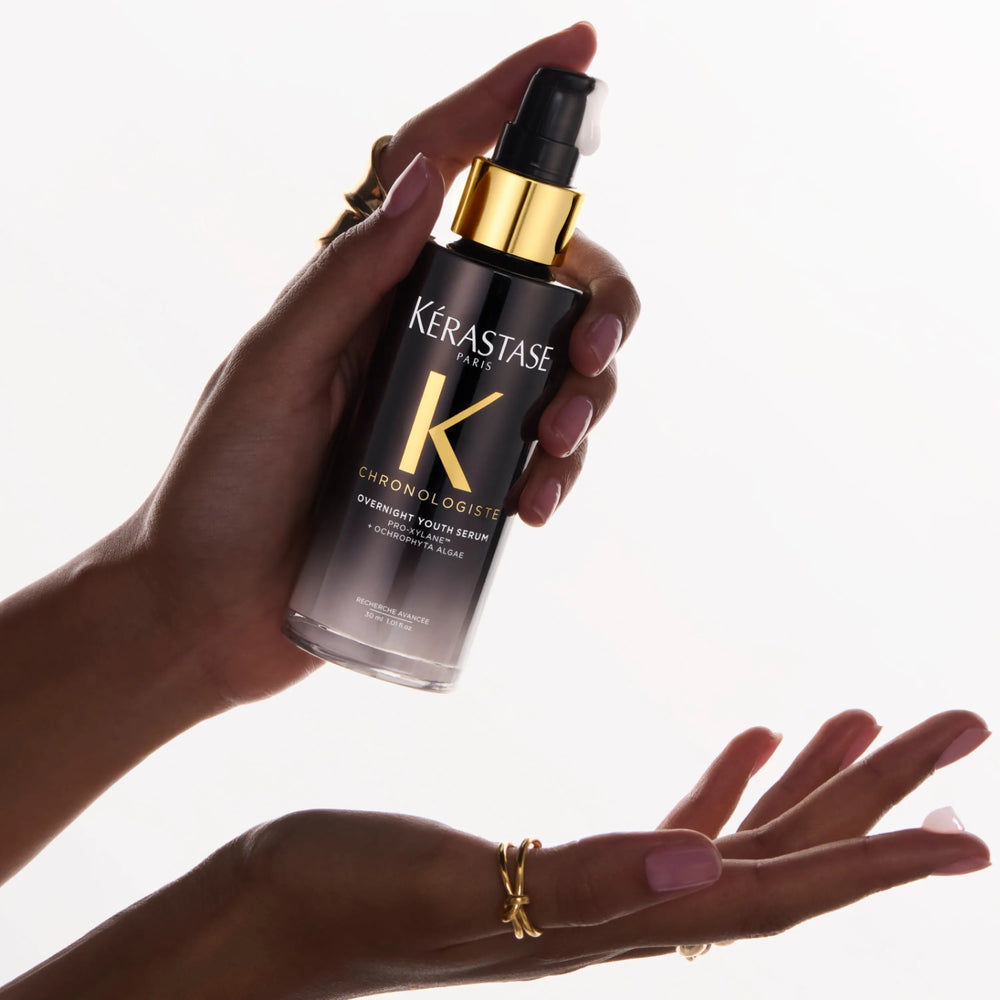 Kérastase Chronologiste Overnight Youth Serum 90ml overnight hair serum – image 3