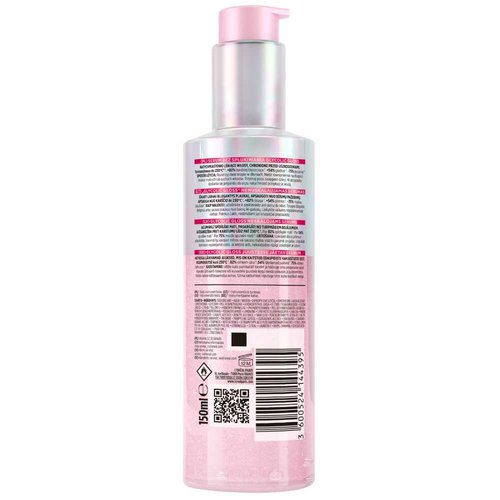 L'Oréal Paris Elseve Glycolic Gloss Leave-In Serum 150ml, texture