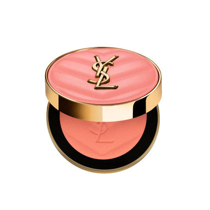 YSL Blush 57 Coral Clash