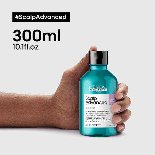 L'Oréal Professionnel Scalp Advanced Anti-Discomfort Shampoo 300ml – image 7