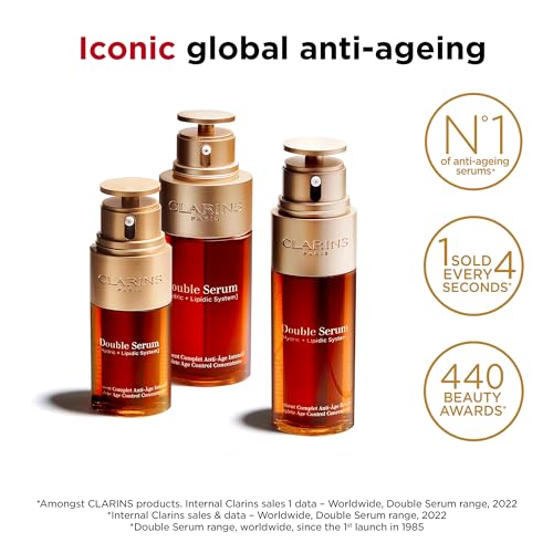 Clarins Double Serum 50ml 3