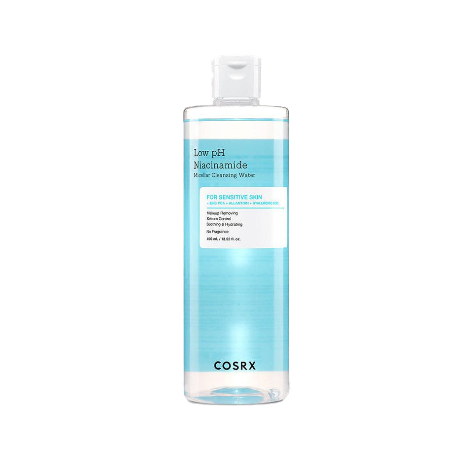 COSRX Low pH Niacinamide Micellar Cleansing Water