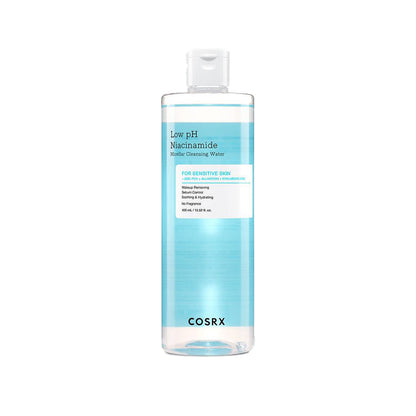 COSRX Low pH Niacinamide Micellar Cleansing Water