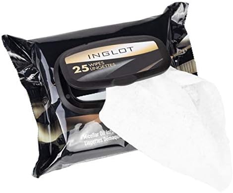 Inglot Wipes 2