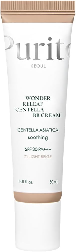 PURITO SEOUL Wonder Releaf Centella BB Cream