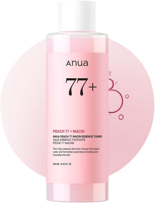 Anua Peach 77% Niacin Toner 250ml