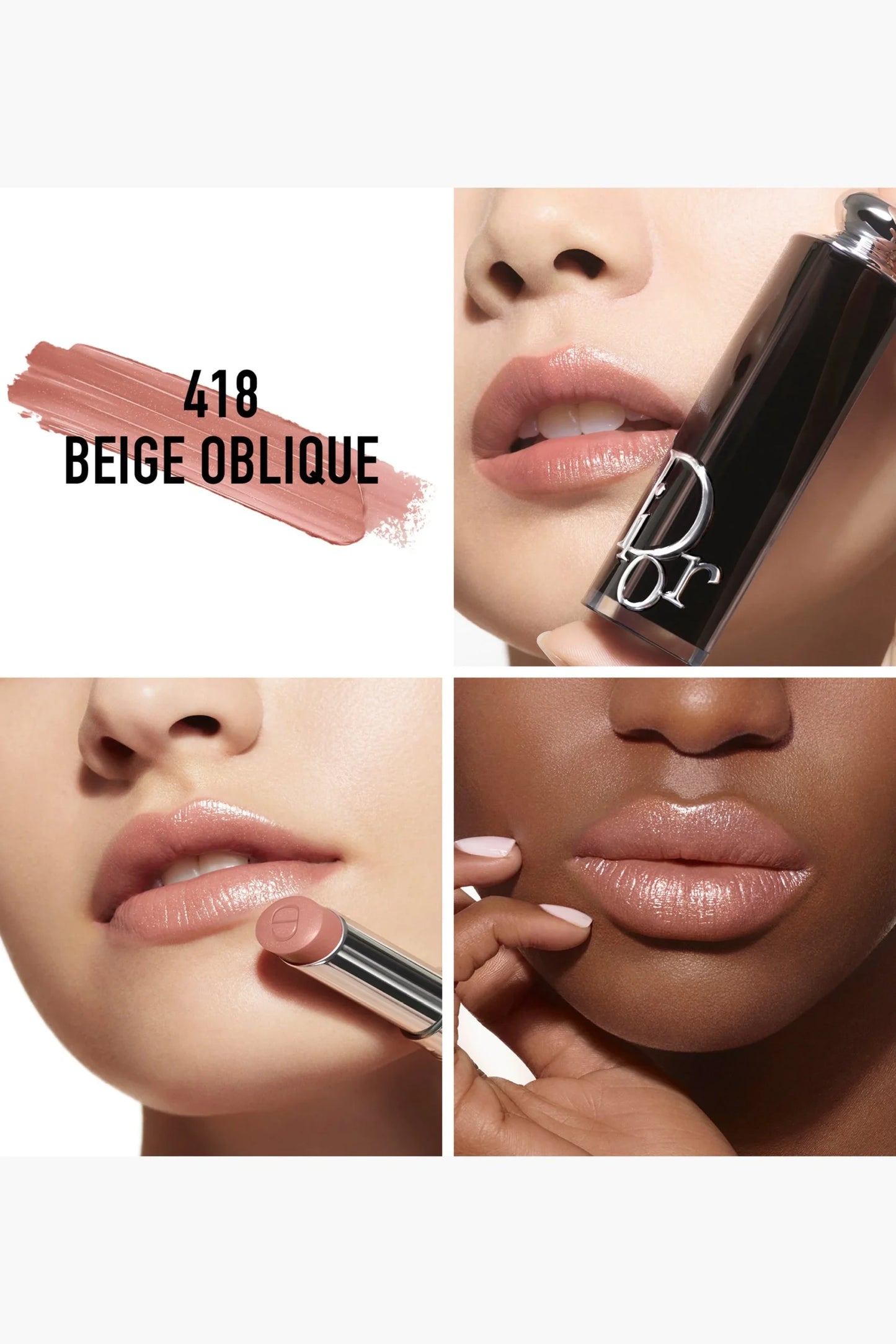 Dior Addict Hydrating Shine Lipstick