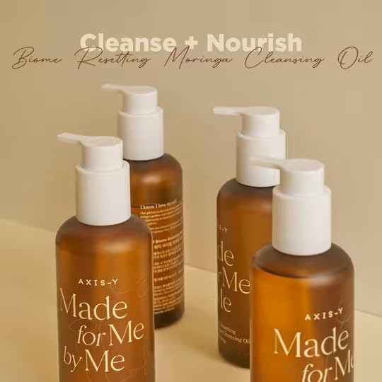 AXIS-Y Morinda 24-Hour Moisture Melting Cleansing Oil 200ml