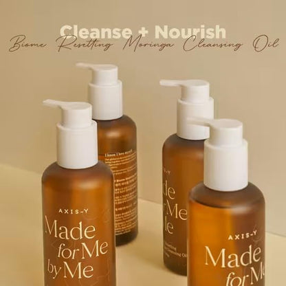 AXIS-Y Morinda 24-Hour Moisture Melting Cleansing Oil 200ml