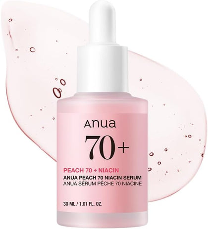 Anua Peach 70% Niacin Serum 30ml