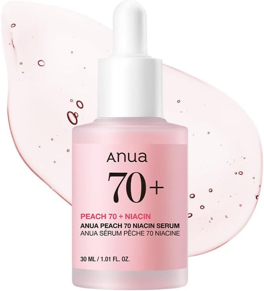 Anua Peach 70% Niacin Serum 30ml