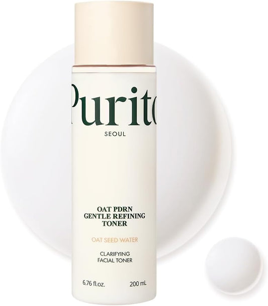 PURITO SEOUL Oat PDRN Gentle Refining Toner 200ml