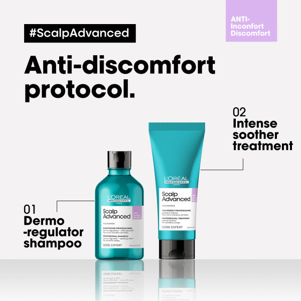 L'Oréal Professionnel Scalp Advanced Anti-Discomfort Shampoo 300ml – image 5