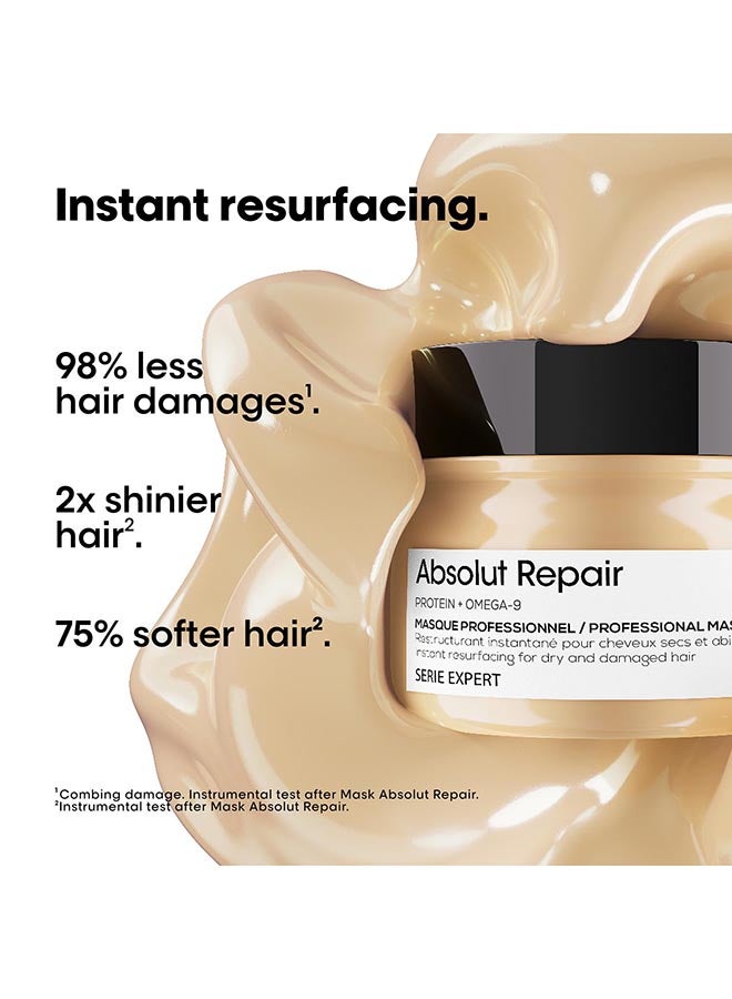 L'Oréal Professionnel Absolut Repair Hair Mask 500ml – image 3
