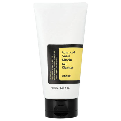 COSRX Snail Mucin Gel Cleanser 150ml