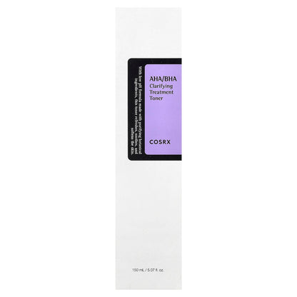 COSRX AHA BHA Toner 100ml