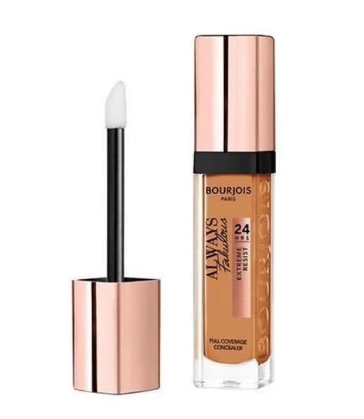Bourjois Always Fabulous 24H Concealer 500 Caramel 2
