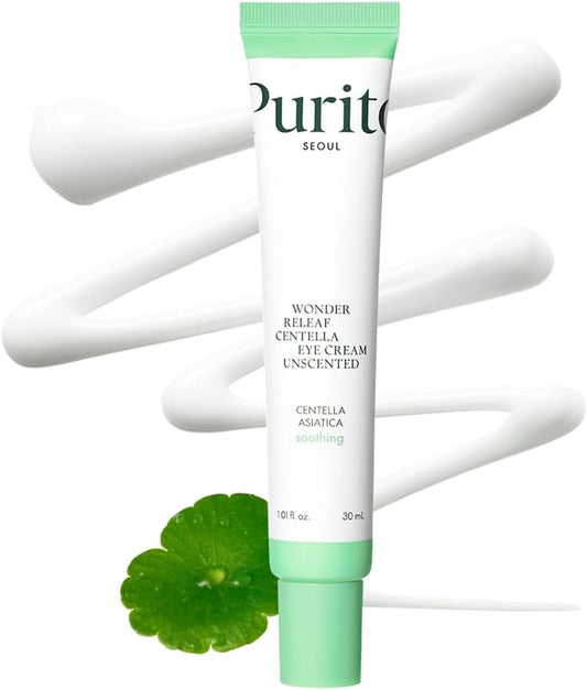 PURITO Wonder Releaf Centella Eye Cream Unscented