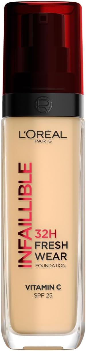 L'Oréal Paris Infaillible Fresh Wear Foundation shade 130