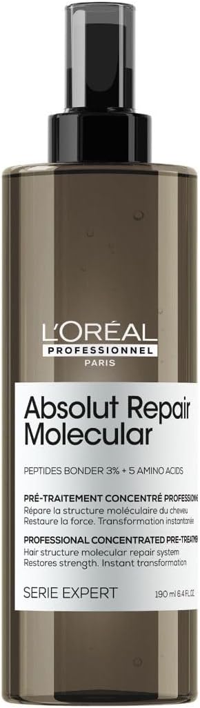 L'Oréal Professionnel Absolut Repair Molecular Concentrated Pre-Treatment 190ml – image 1