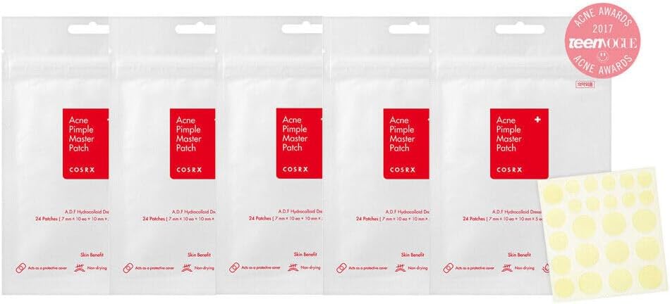 COSRX Acne Pimple Master Patch