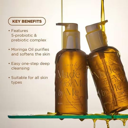 AXIS-Y Morinda 24-Hour Moisture Melting Cleansing Oil 200ml