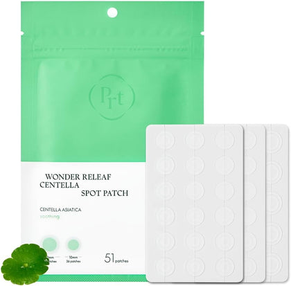 PURITO SEOUL Wonder Releaf Centella Spot Patch