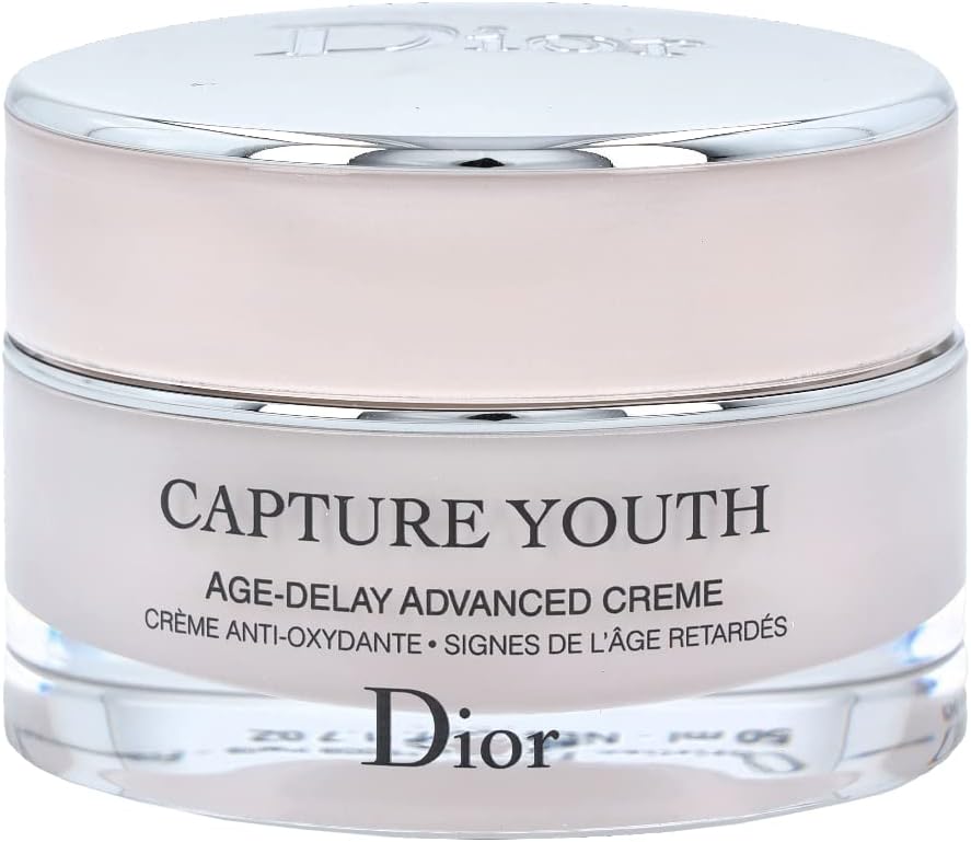 Dior Capture Youth Age-Delay Advanced Creme 50ml 2
