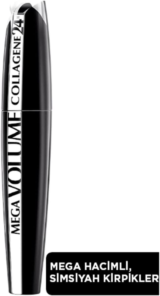 L'Oréal Paris Mega Volume Collagene Mascara, view 2