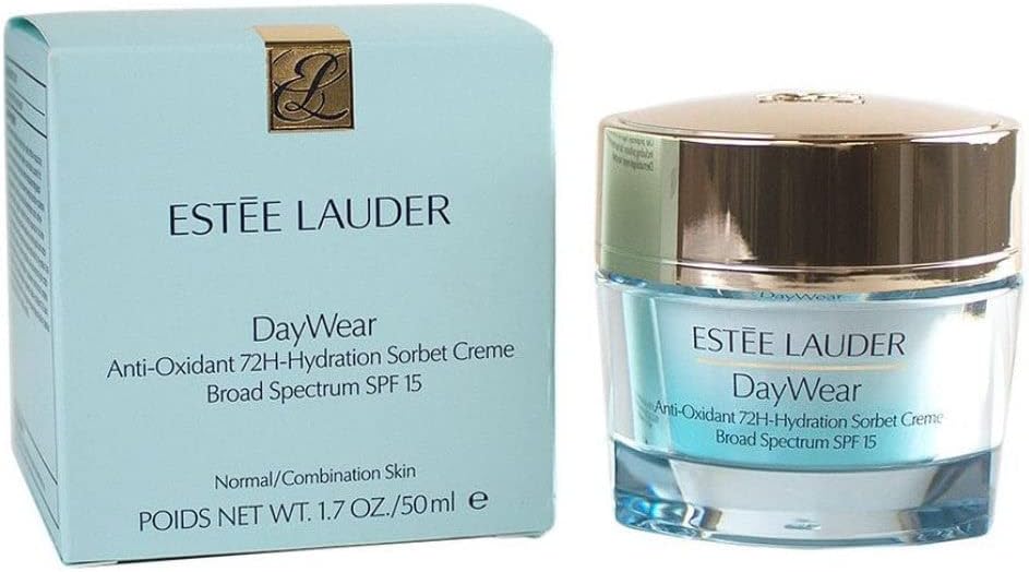 Estee Lauder DayWear Anti-Oxidant 72H-Hydration Sorbet Creme SPF 15 50ml