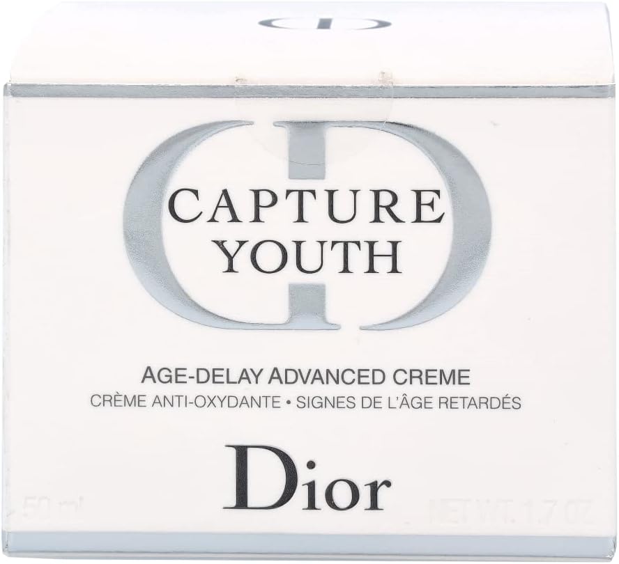 Dior Capture Youth Age-Delay Advanced Creme 50ml 3