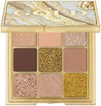 Gold Obsessions Eyeshadow Palette 1