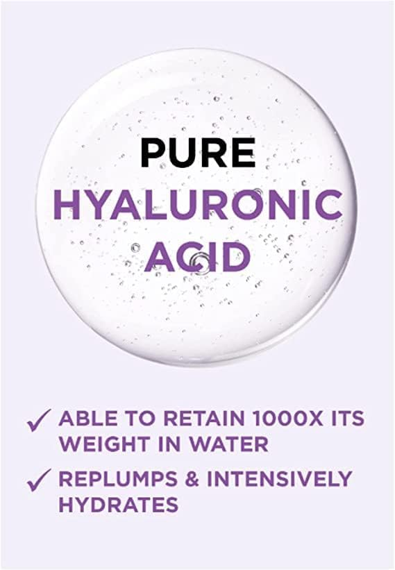 L'Oréal Paris Hyaluron Gel Face Wash 200ml, view 4