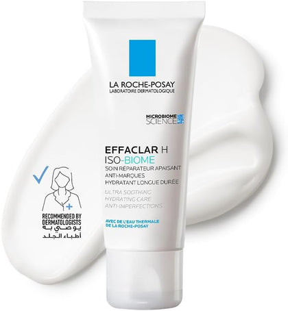La Roche-Posay Effaclar H Iso-Biome 40ml tube