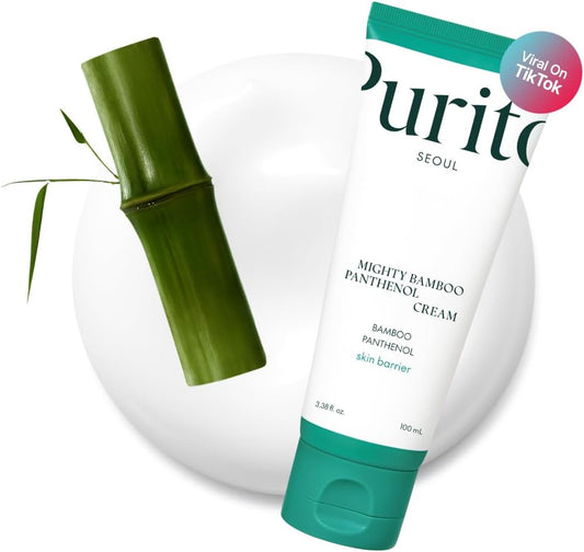 Purito Seoul Panthenol Cream 100ml
