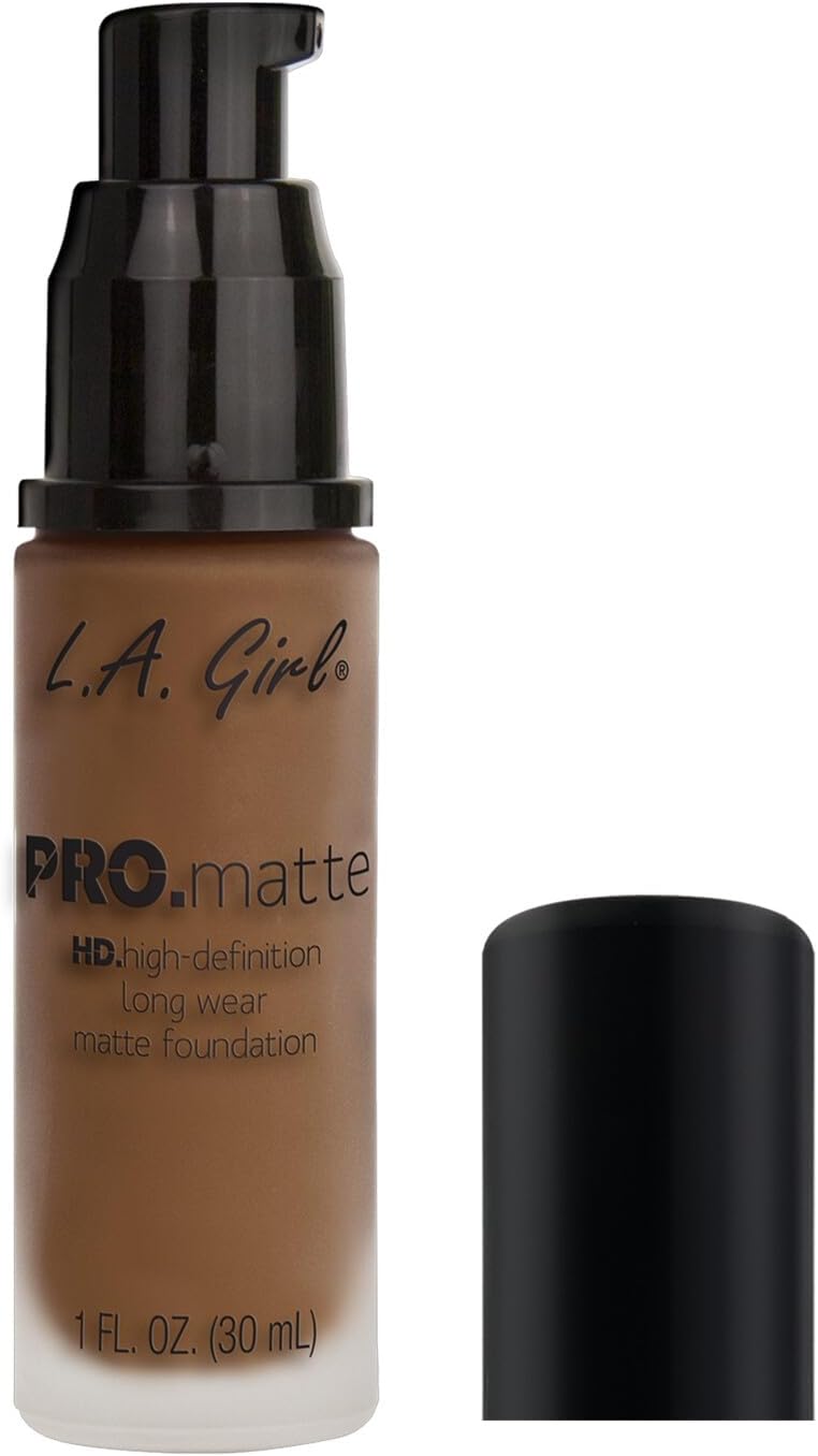 Pro Matte Foundation Beige 3