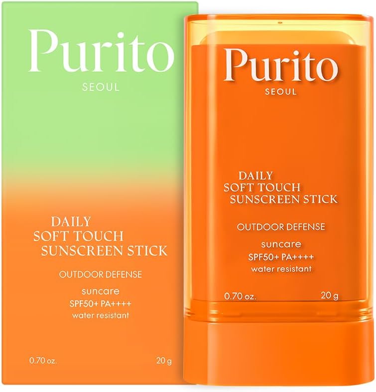 PURITO SEOUL Daily Soft Touch Sunstick 20g