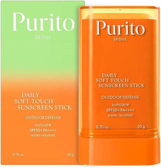 PURITO SEOUL Daily Soft Touch Sunstick 20g