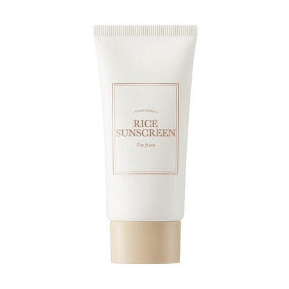 I'm From Rice Sunscreen SPF50 50ml