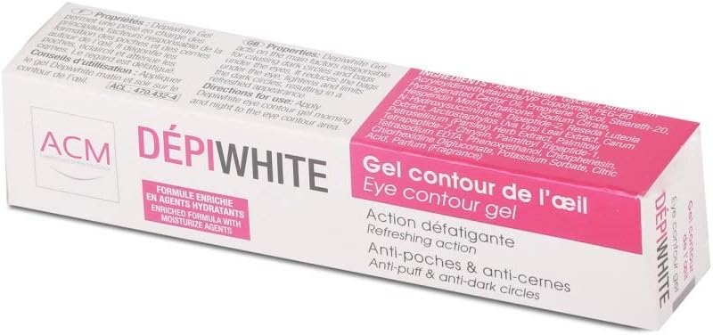 ACM Depiwhite Eye Contour Gel 15 ml
