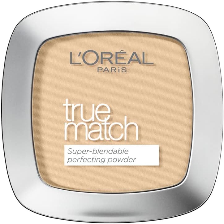 L'Oréal Paris True Match Powder 1.W